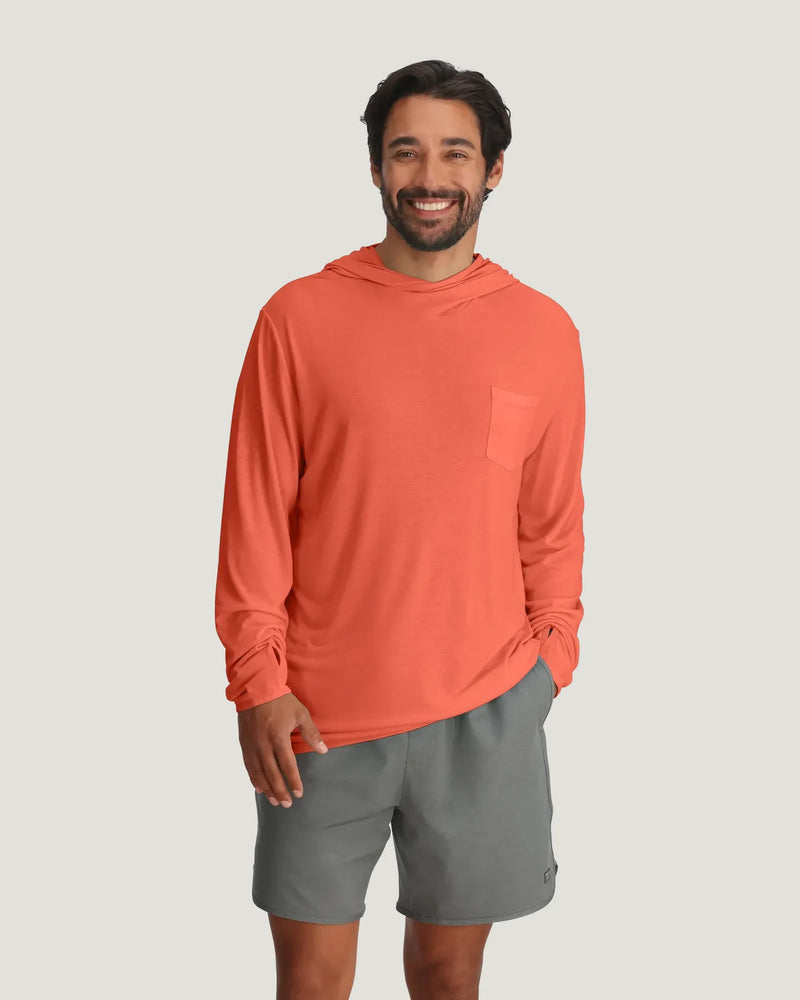 Free Fly - Men's Bamboo Lightweight Hoodie