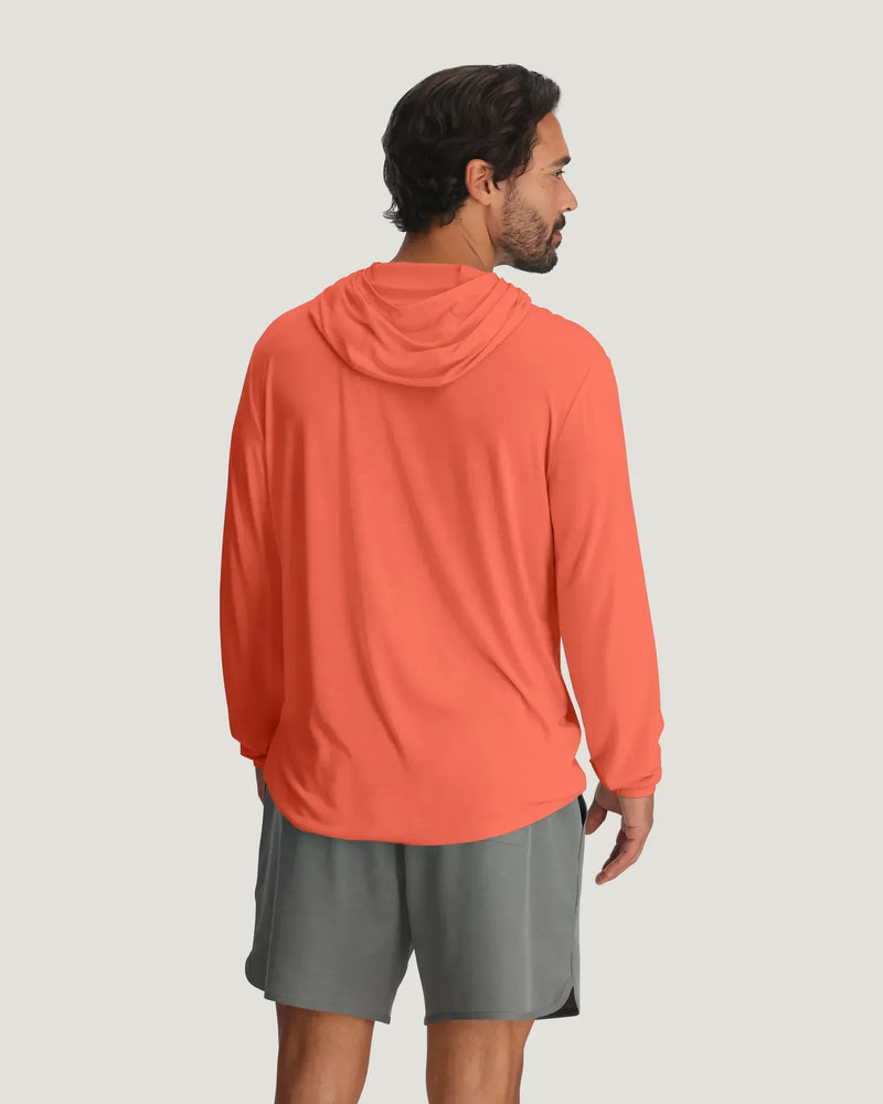 Free Fly - Men's Bamboo Lightweight Hoodie