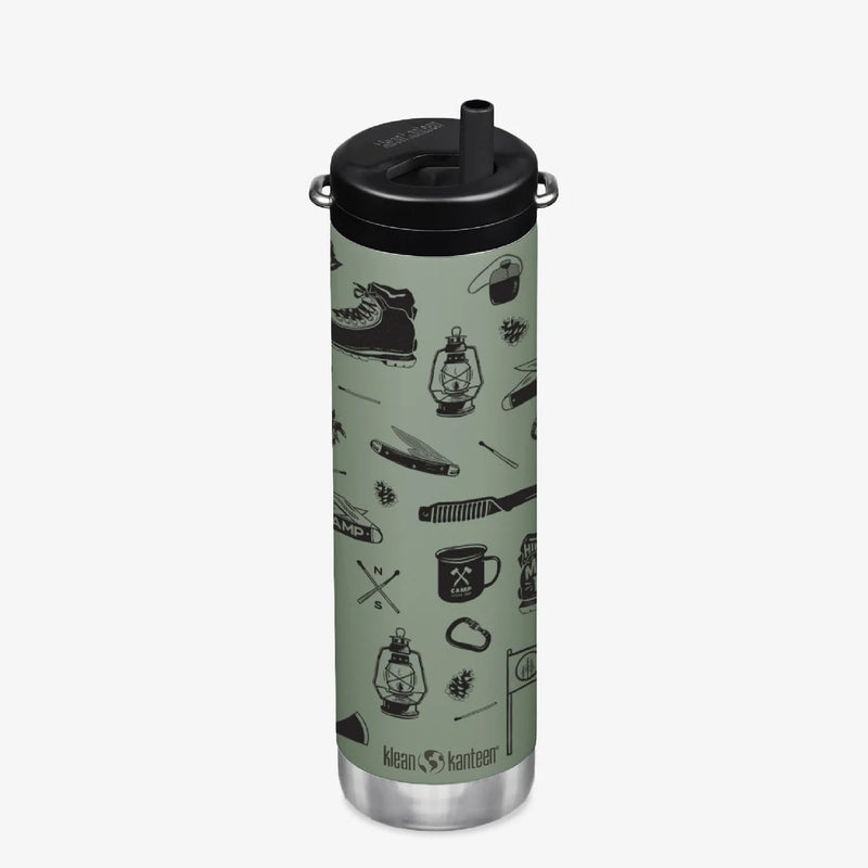 Klean Kanteen - Limited Edition 20 oz TKWide Insulated Water Klean Kanteen - Limited Edition 20 oz TKWide Insulated Water