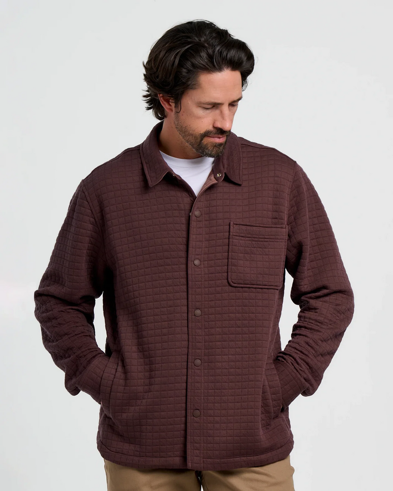 Free Fly - Downvalley Overshirt