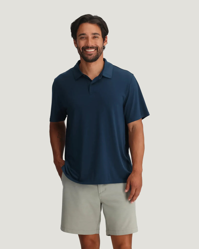 Free Fly - Men's Elevate Polo