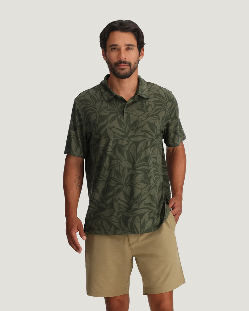 Free Fly - Men's Elevate Polo
