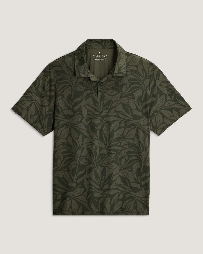 Free Fly - Men's Elevate Polo