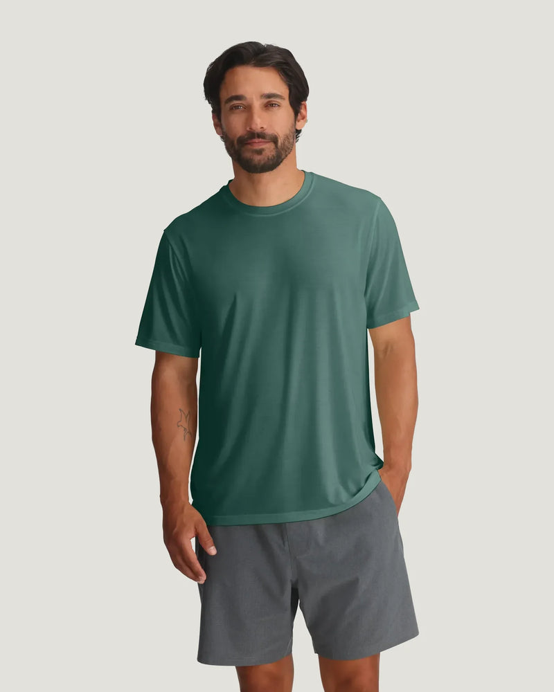 Free Fly - Men's Elevate Lightweight Tee
