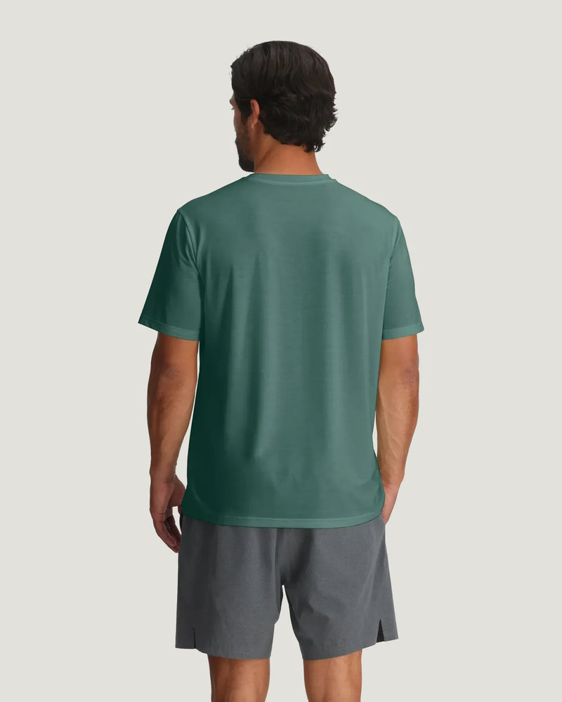 Free Fly - Men's Elevate Lightweight Tee