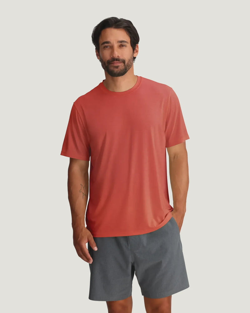 Free Fly - Men's Elevate Lightweight Tee