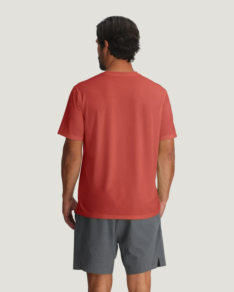 Free Fly - Men's Elevate Lightweight Tee