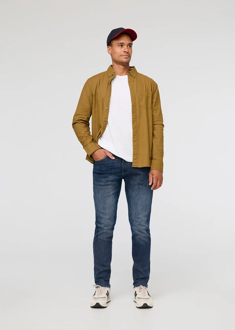 DU/ER- Performance Denim Athletic Taper