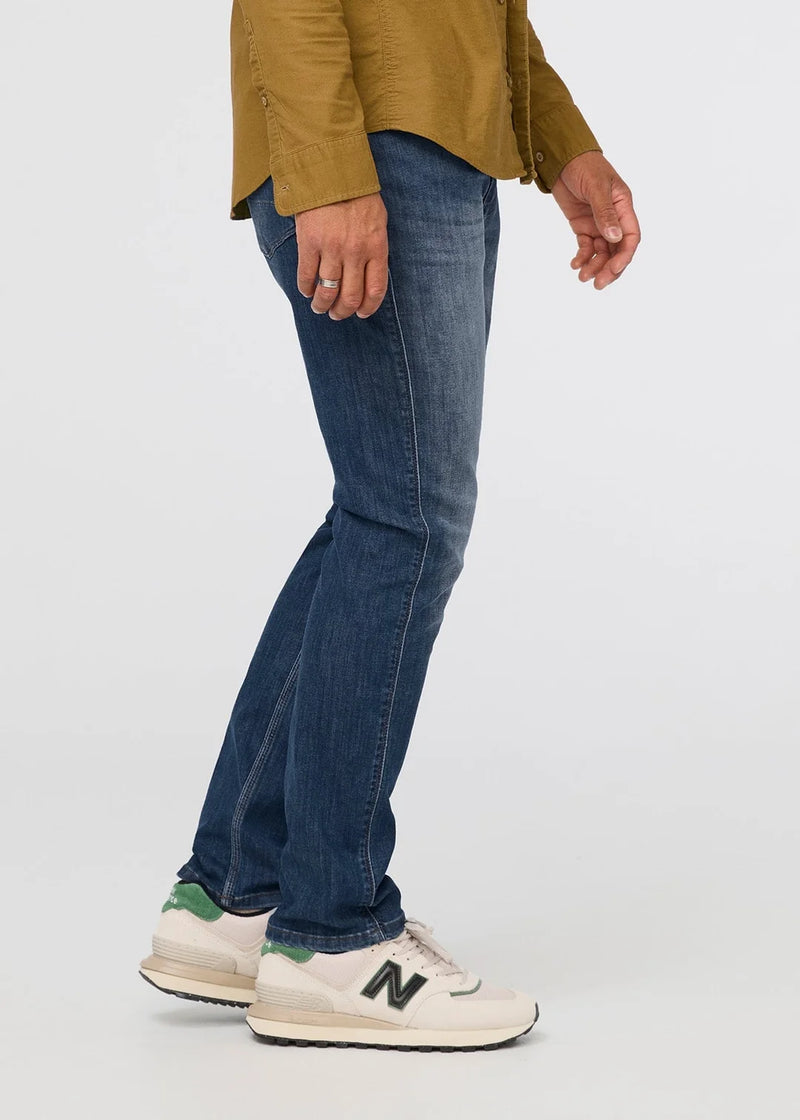 DU/ER- Performance Denim Athletic Taper