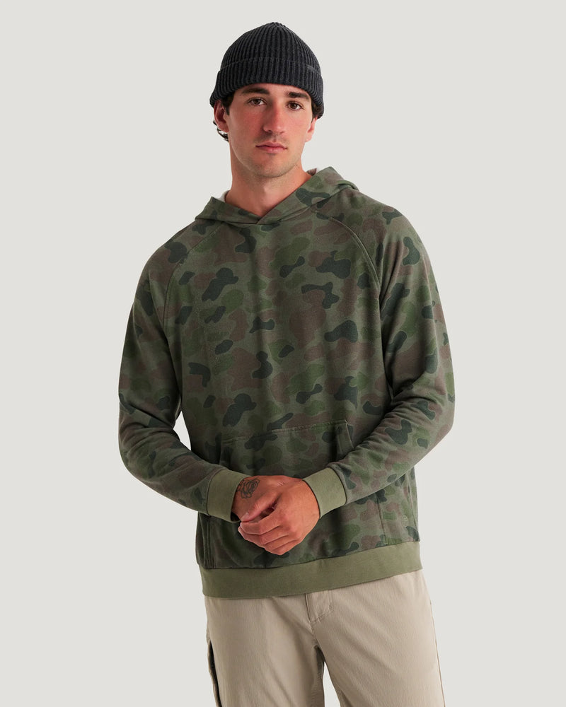 Free Fly - Men's Bamboo Lightweight Fleece Hoodie