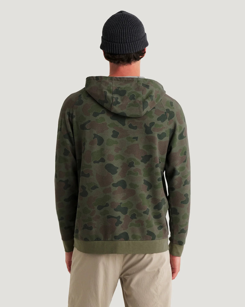Free Fly - Men's Bamboo Lightweight Fleece Hoodie