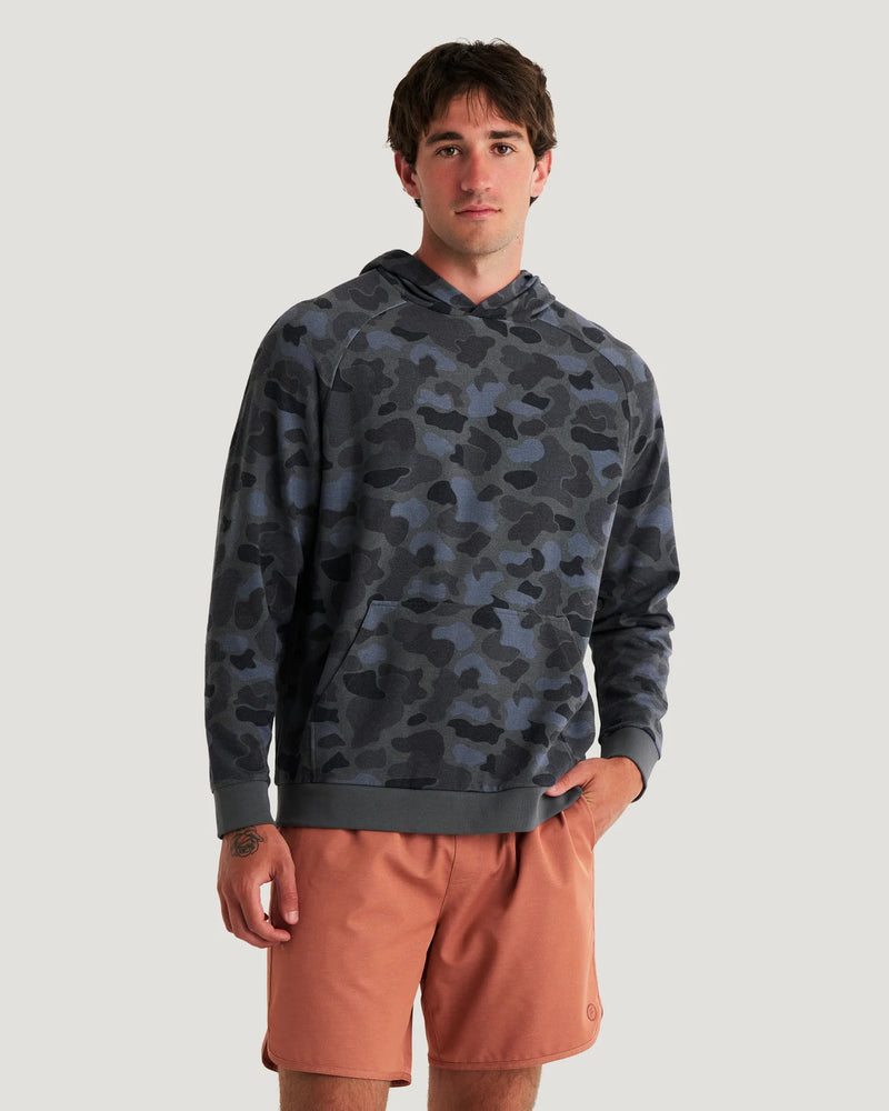 Free Fly - Men's Bamboo Lightweight Fleece Hoodie