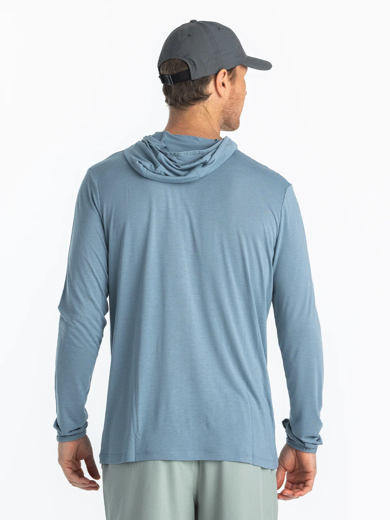 Free Fly - Men's Bamboo Lightweight Hoodie