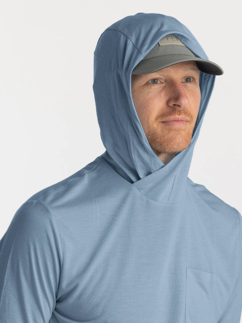 Free Fly - Men's Bamboo Lightweight Hoodie