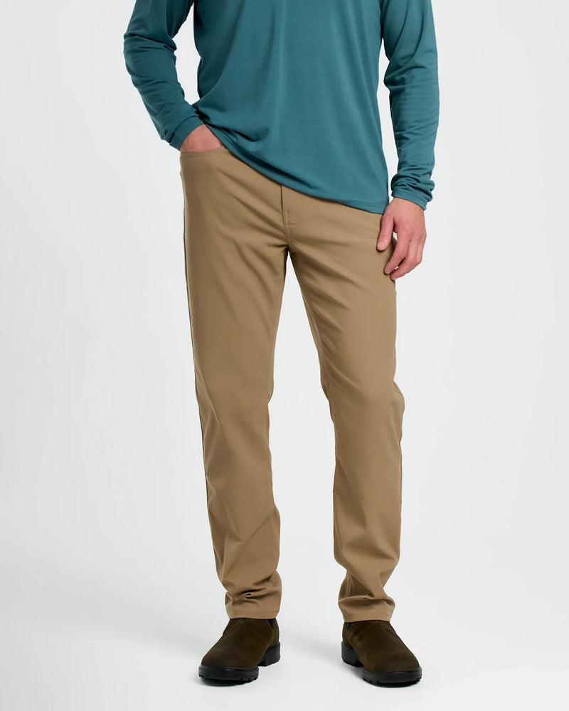 Free Fly - Passage 5 Pocket Pant