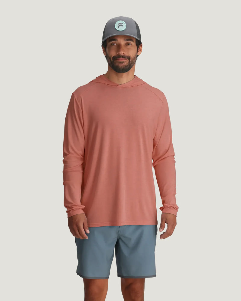 Free Fly - Men's Bamboo Shade Hoodie