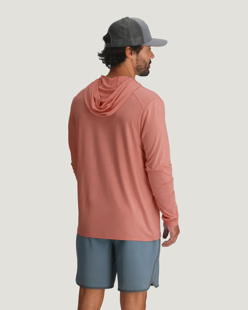 Free Fly - Men's Bamboo Shade Hoodie
