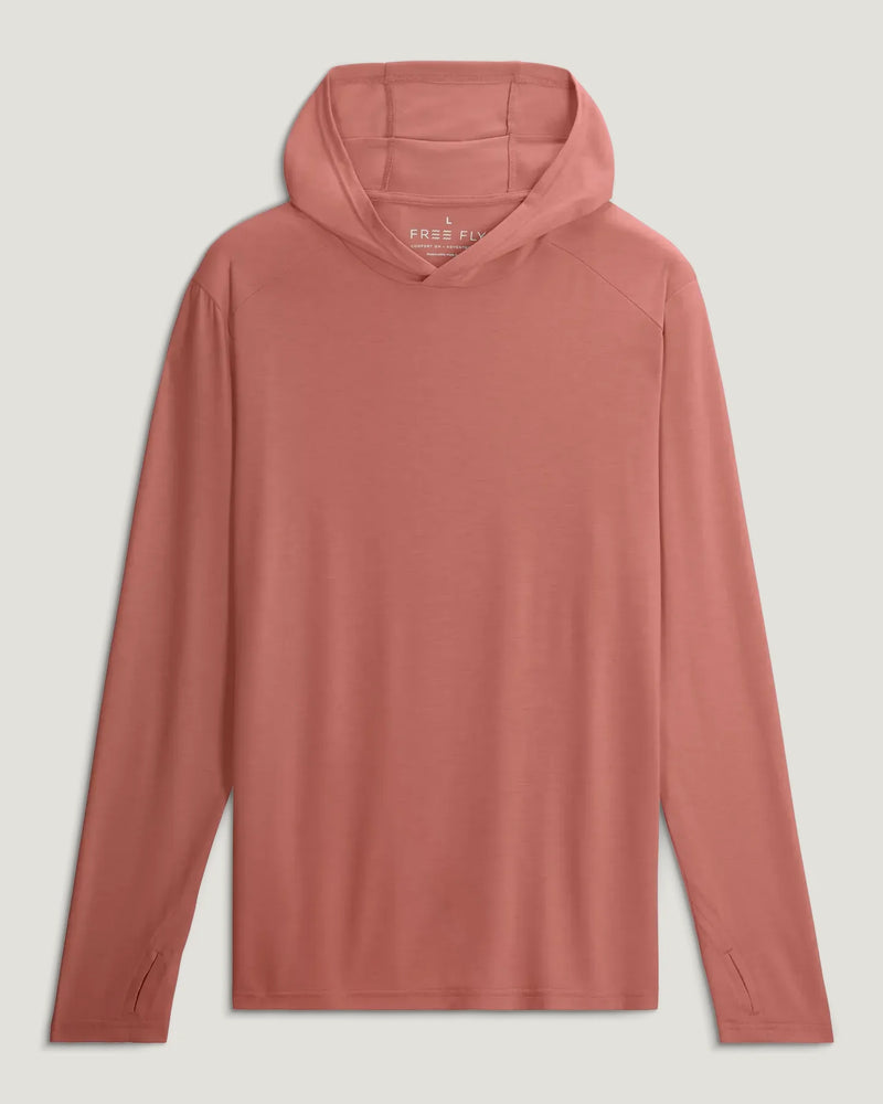 Free Fly - Men's Bamboo Shade Hoodie