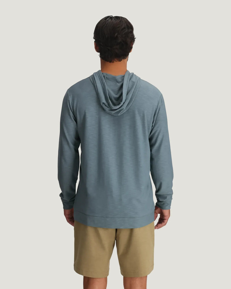 Free Fly - Men's Bamboo Slub Hoodie II