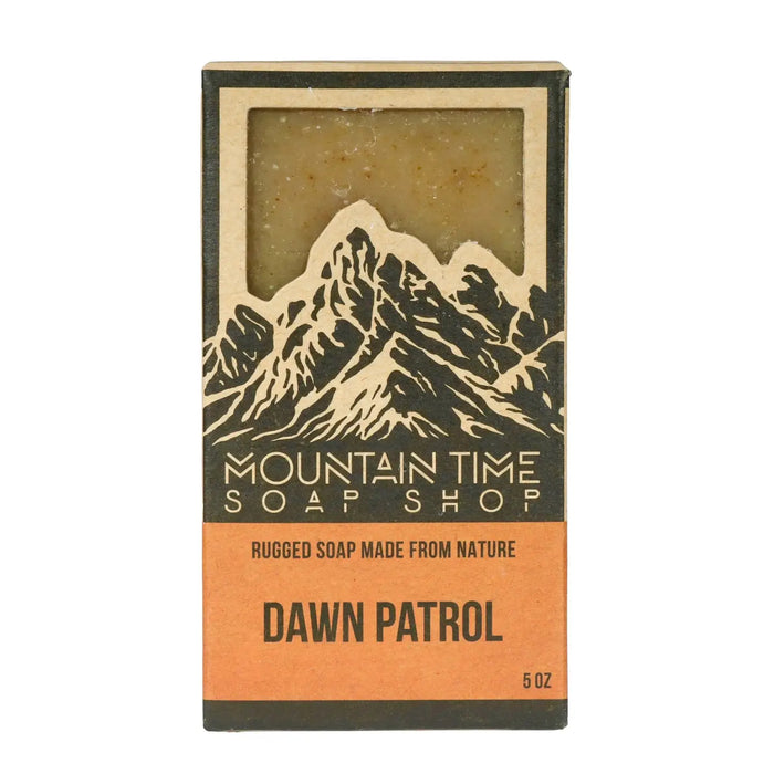 Mountain Time Soap - Dawn Patrol