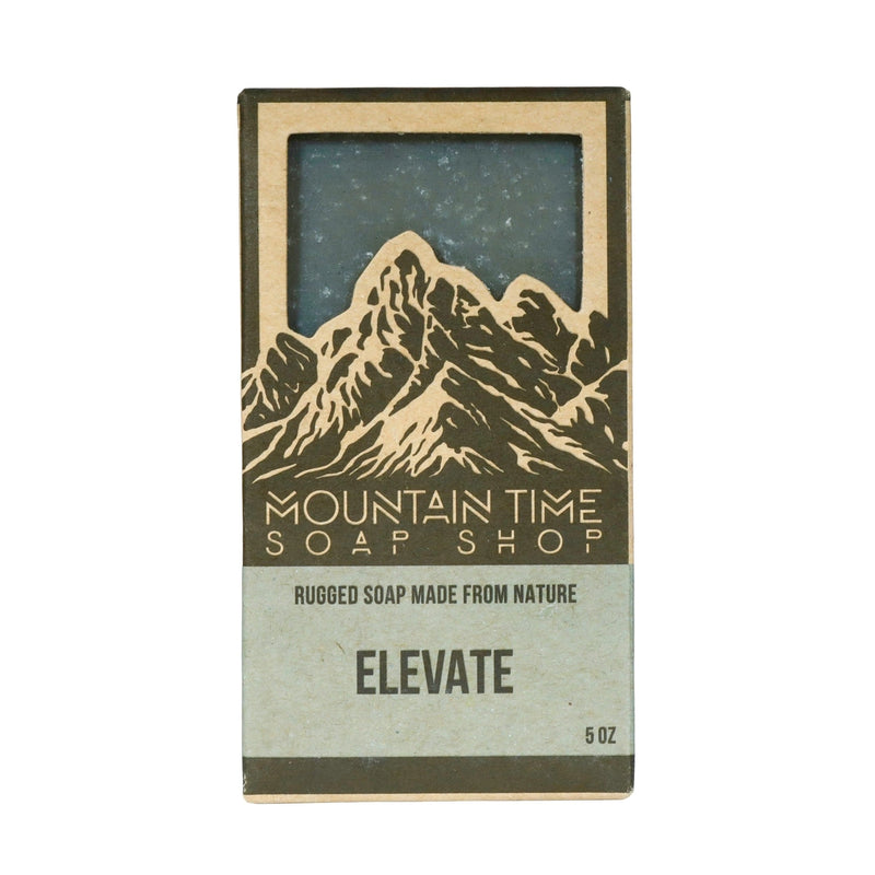 Mountain Time Soap - Elevate