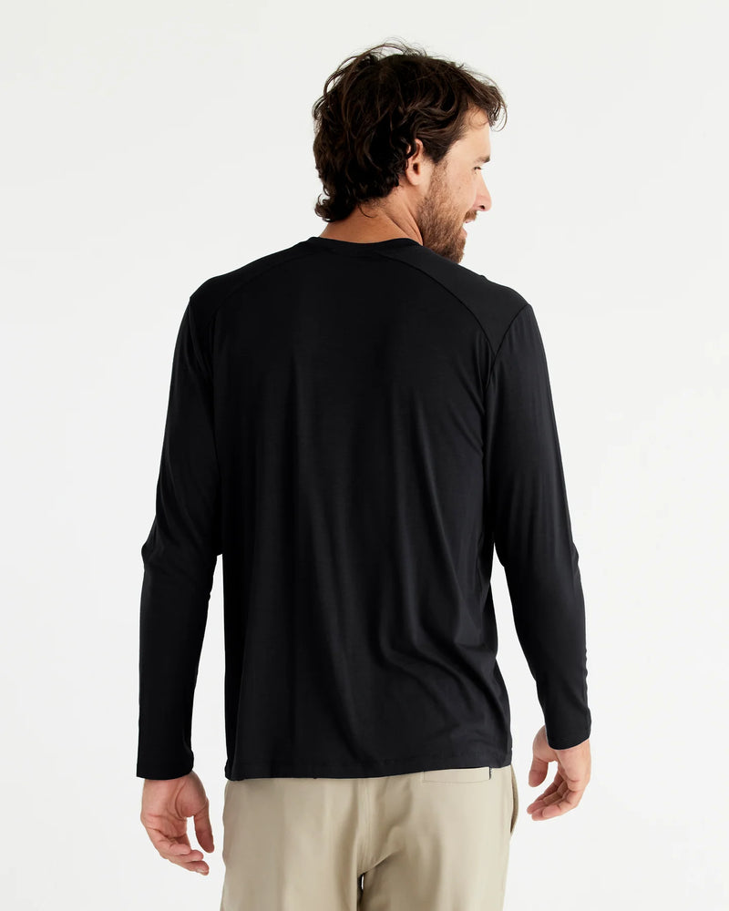 Free Fly - Men's Bamboo Shade Long Sleeve