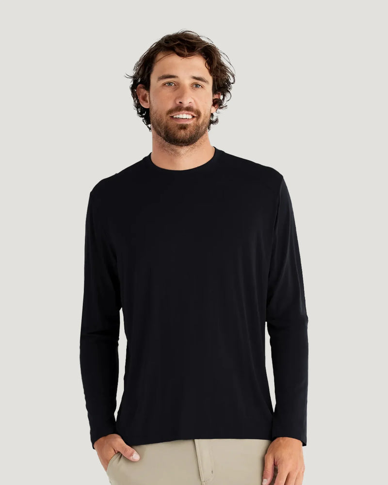Free Fly - Men's Bamboo Shade Long Sleeve