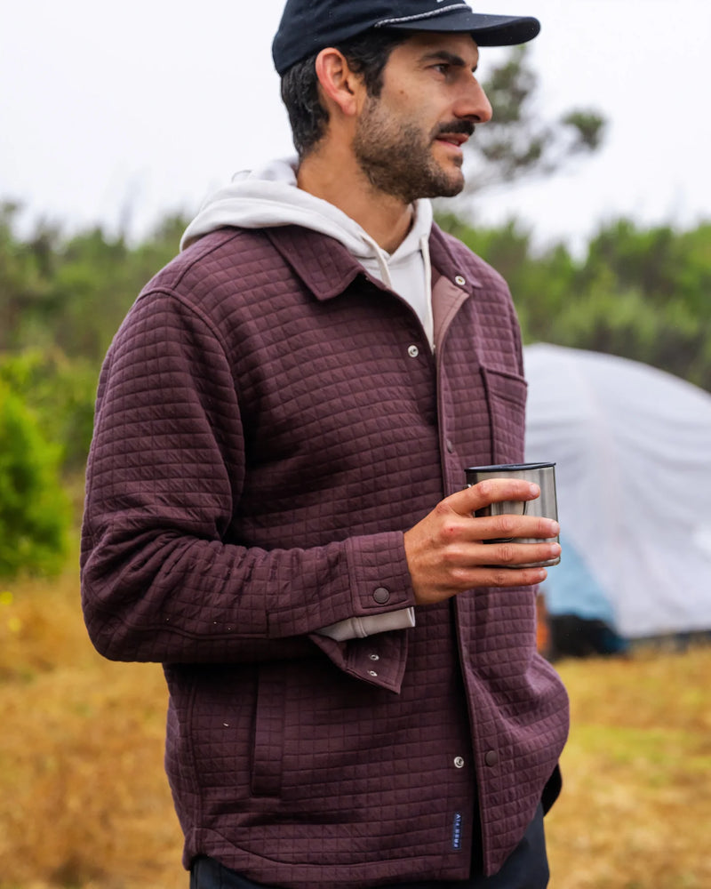 Free Fly - Downvalley Overshirt