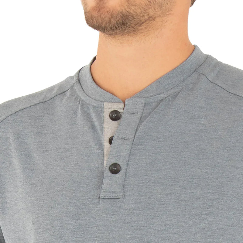 Free Fly - Men's Bamboo Flex Henley
