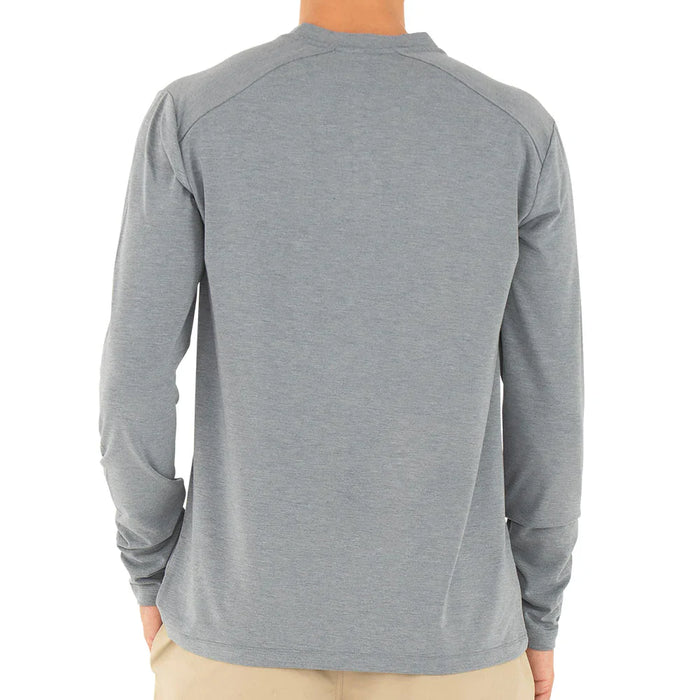 Free Fly - Men's Bamboo Flex Henley