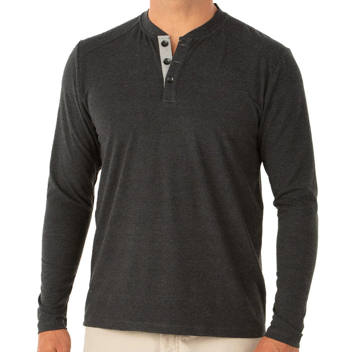 Free Fly - Men's Bamboo Flex Henley