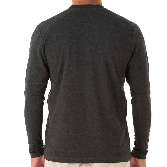 Free Fly - Men's Bamboo Flex Henley