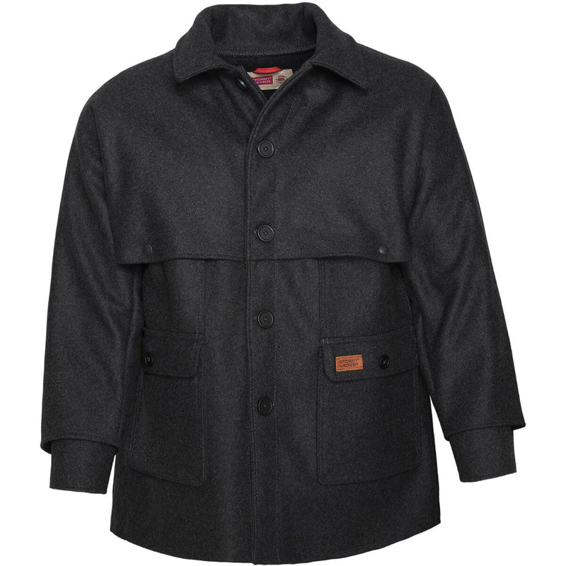 Stormy Kromer - The Double Mackinaw Coat