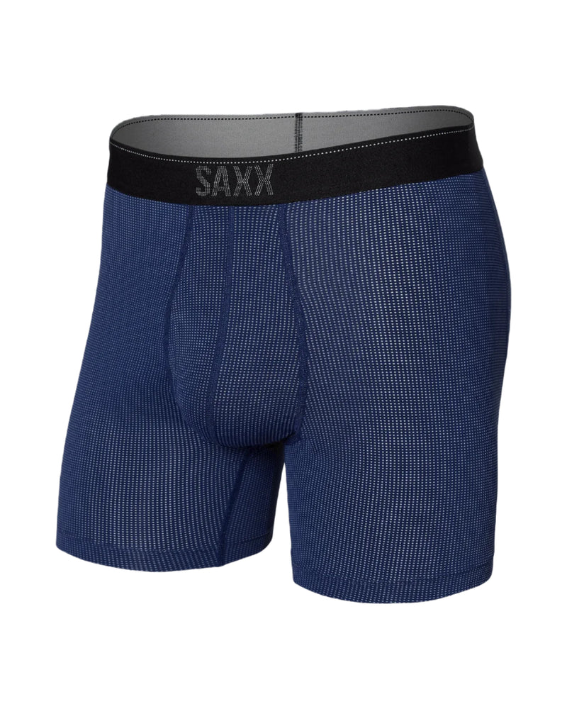 SAXX - 1 Quest Quick-Dry Mesh Boxer Brief