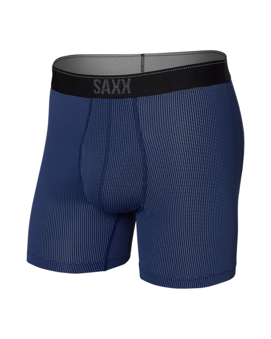 SAXX - 1 Quest Quick-Dry Mesh Boxer Brief