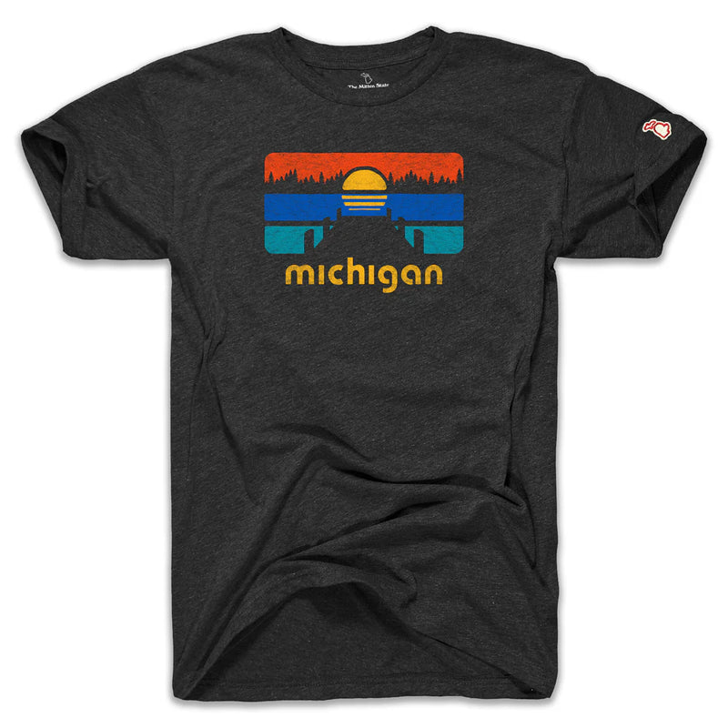 The Mitten State - Michigan Dockside