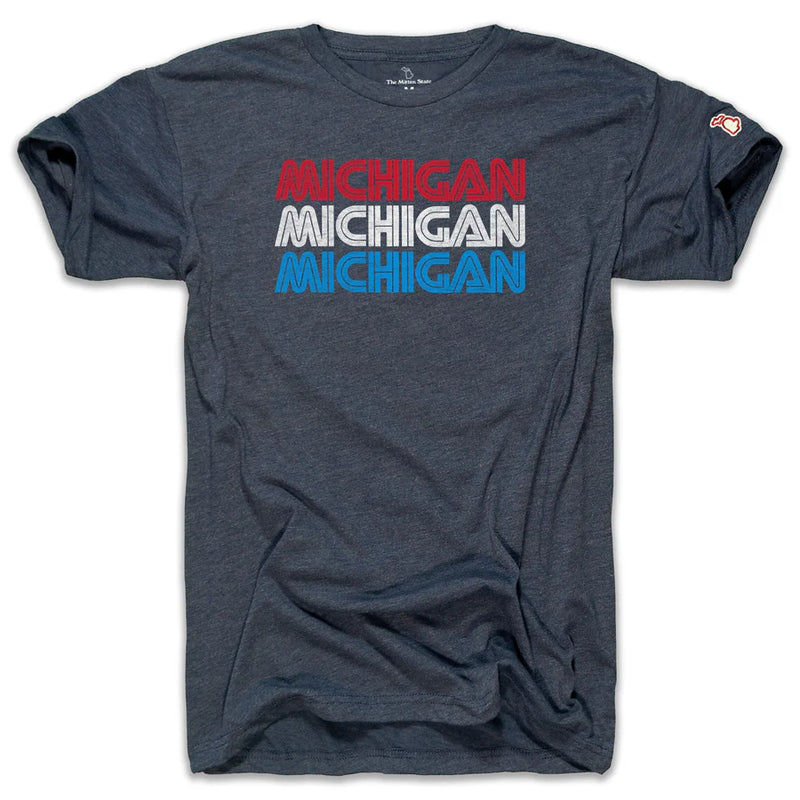 The Mitten State - Michigan Repeater