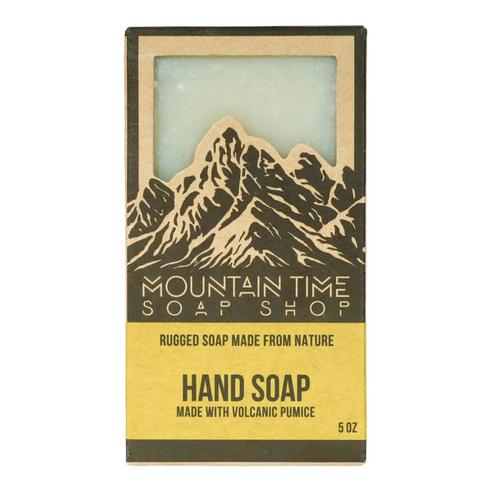 Mountain Time Soap - Hand Soap