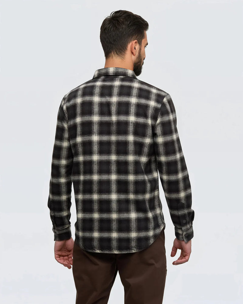 tentree - Kapok Flannel Colville