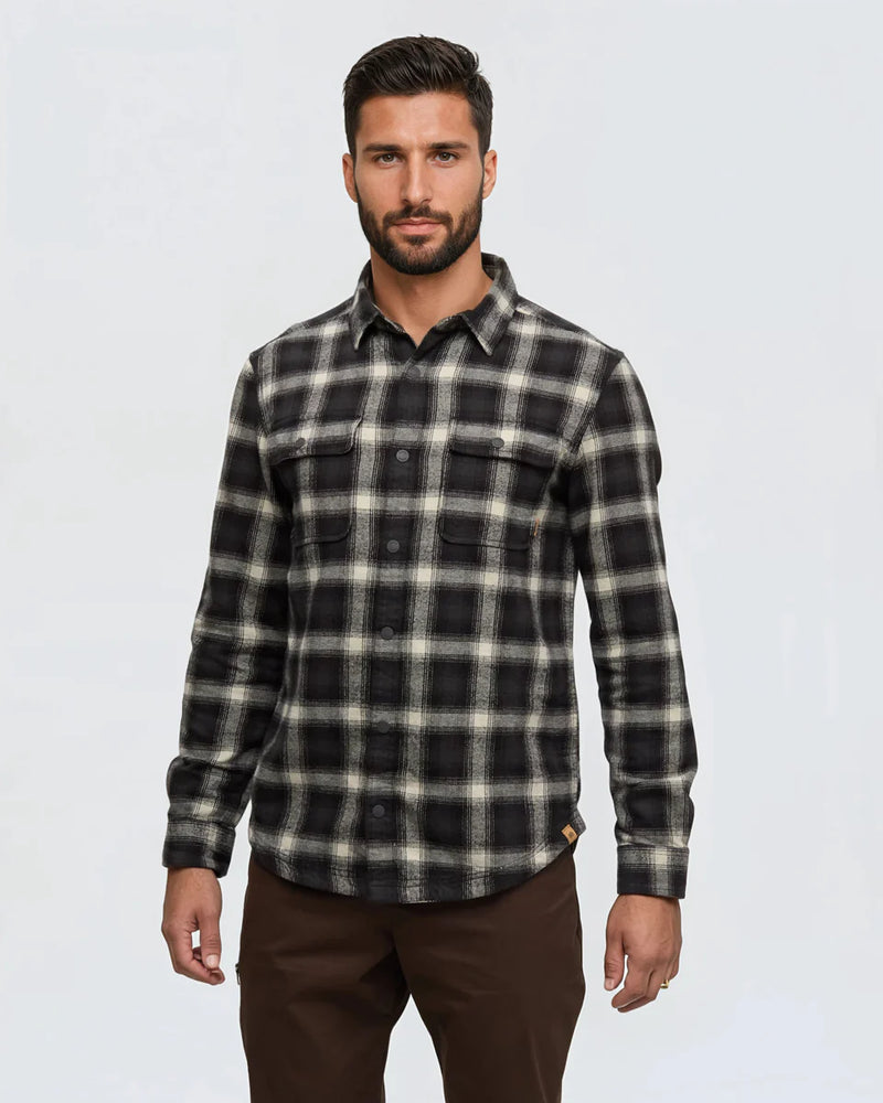 tentree - Kapok Flannel Colville