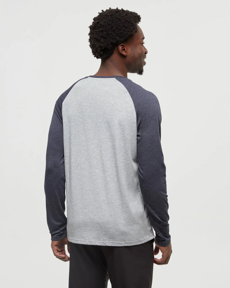 tentree - Baker Henley Longsleeve
