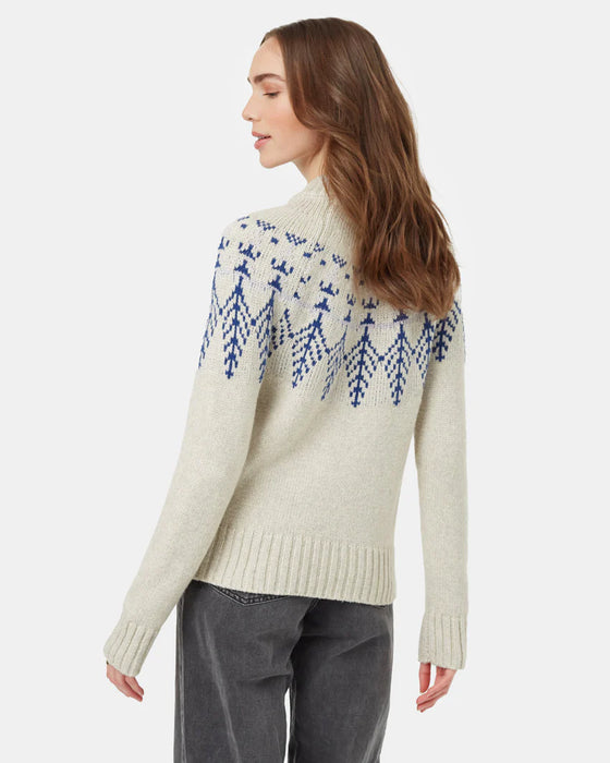 tentree - Highline Wool Intarsia Sweater