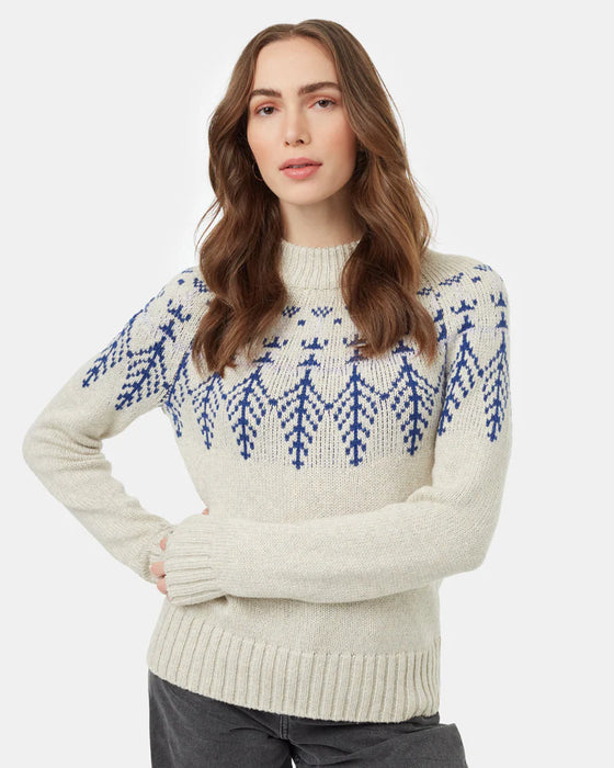 tentree - Highline Wool Intarsia Sweater