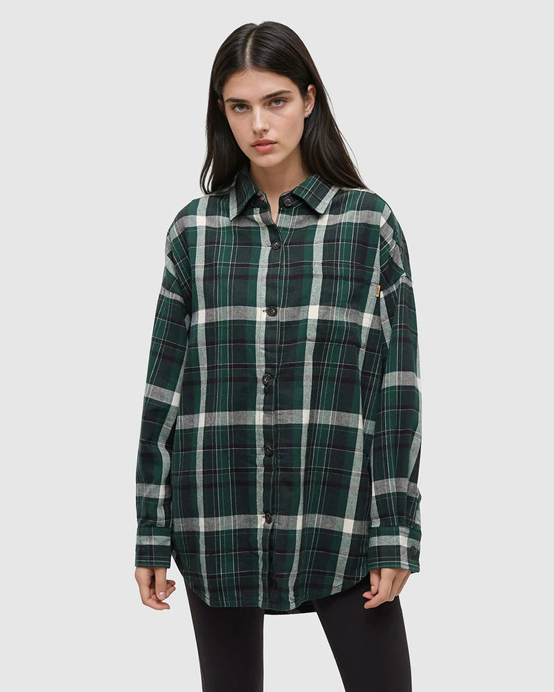 tentree - Fernwood Flannel Shirt