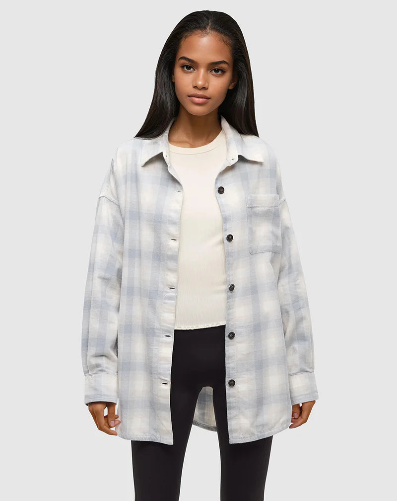 tentree - Fernwood Flannel Shirt