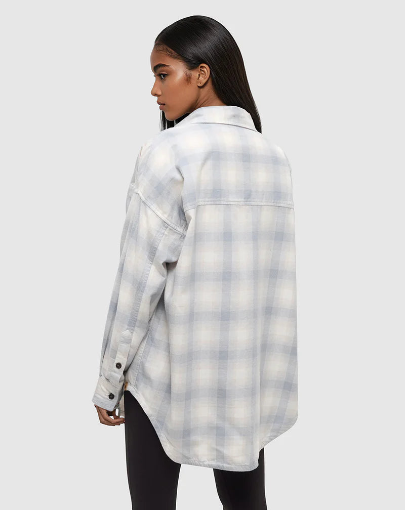 tentree - Fernwood Flannel Shirt
