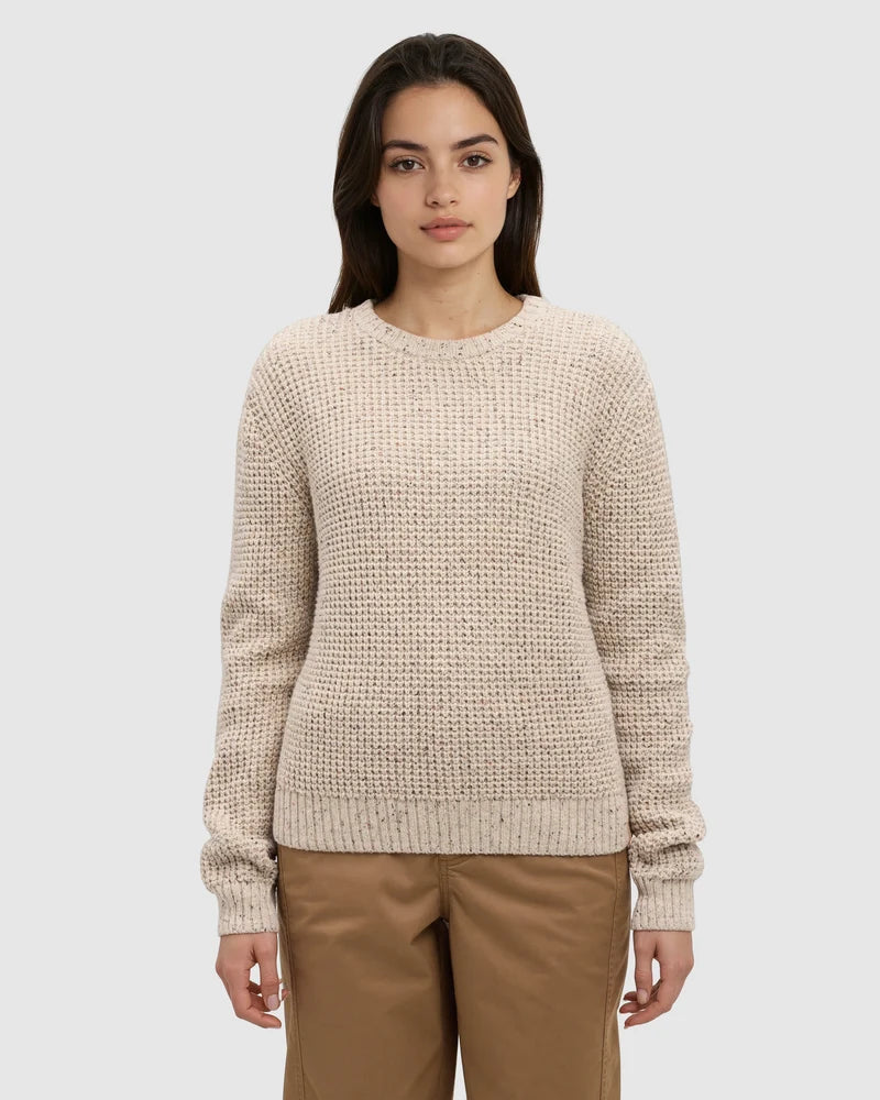 tentree - Morrell Fleck Sweater