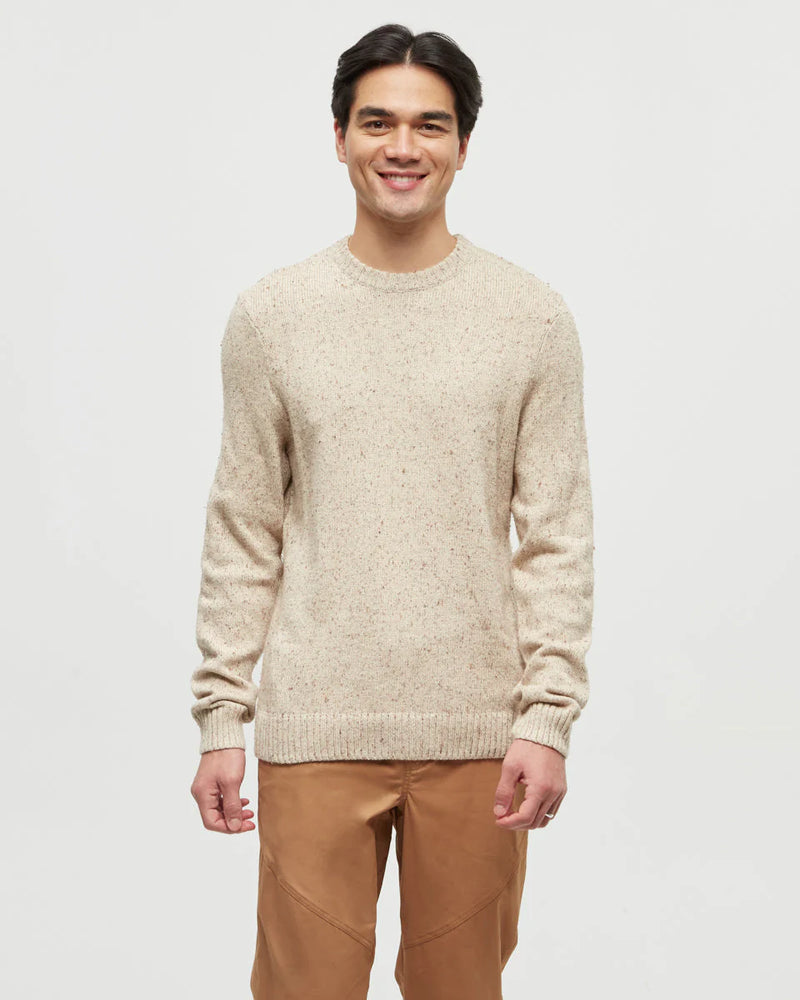 tentree - Highline Nep Crew Sweater