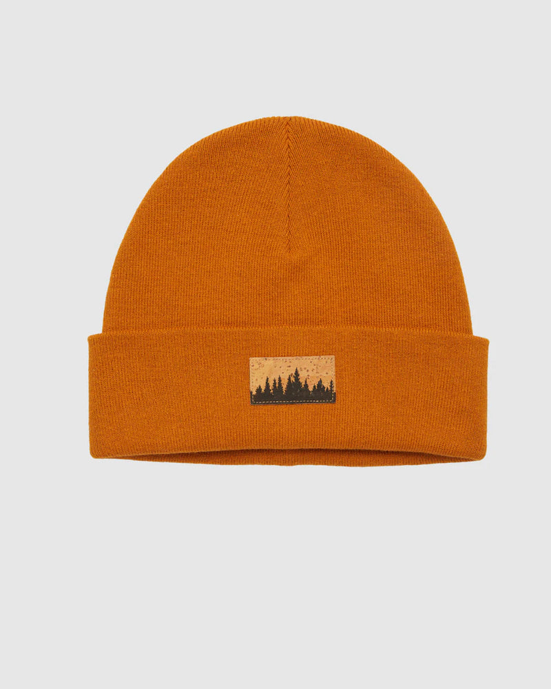 tentree - Kurt Juniper Patch Beanie
