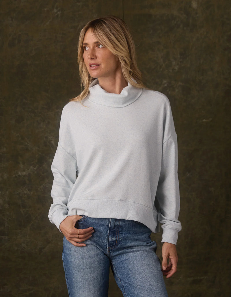 Normal Brand - Puremeso Funnel Neck Pullover